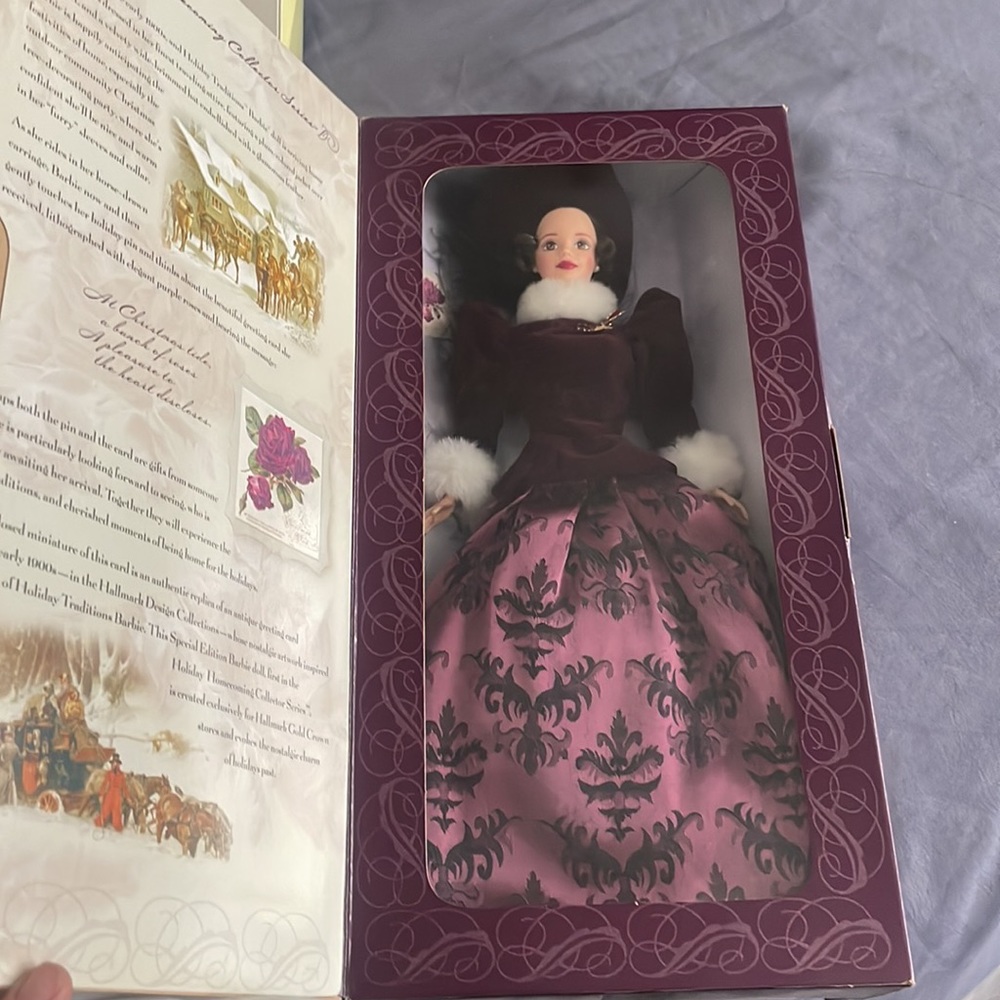 Multiple barbies - Picture 5 of 14